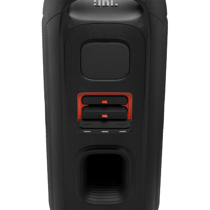 JBL PartyBox 720 | Portable speaker - Wireless - Bluetooth - Light effects - 800W RMS - Black
