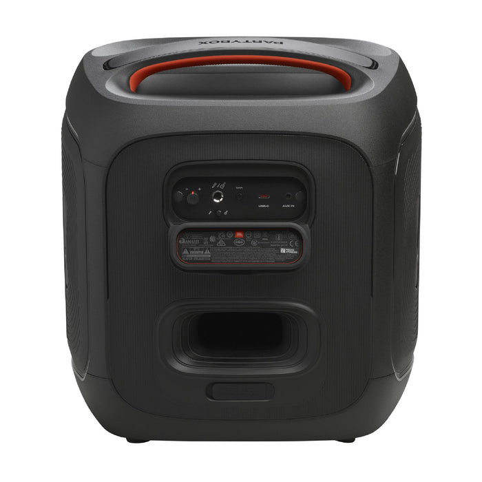 JBL Partybox Encore Essential 2 | Portable Speaker - Wireless - Bluetooth - 100 W - Light effect - Black