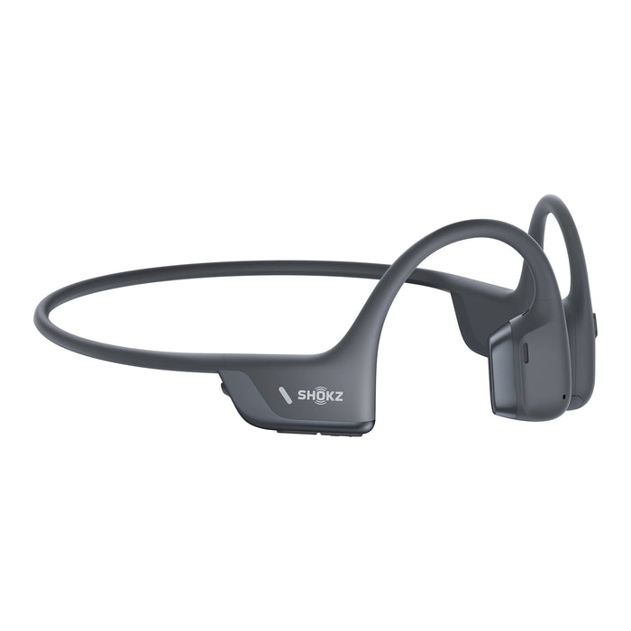 SHOKZ OpenRun Pro 2 | Bone Conduction Earphones - Sport - Bluetooth - 12 hours battery life - Black