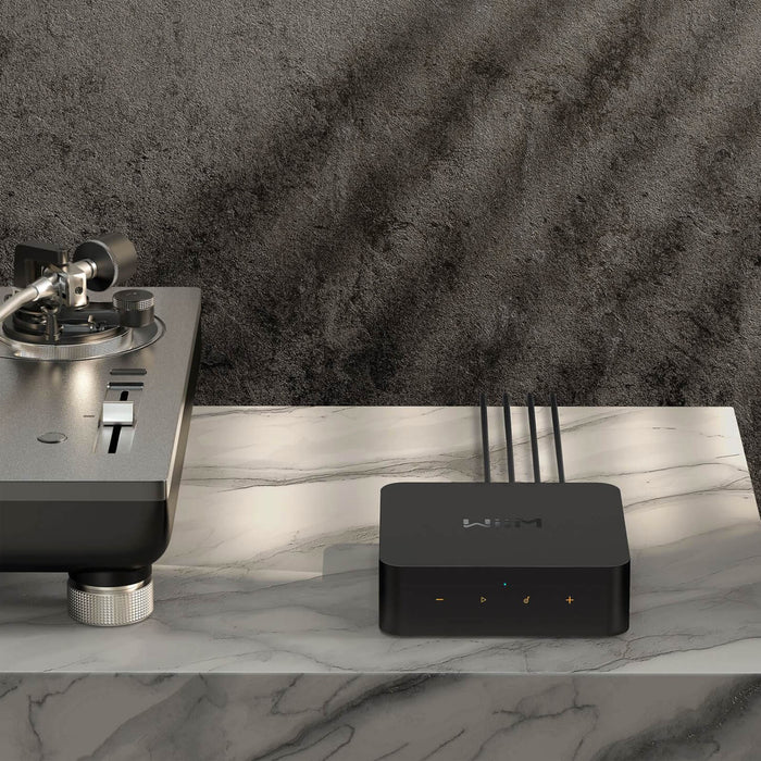 WiiM Pro | Streaming Audio - Airplay 2 - Spotify connect - Google Cast
