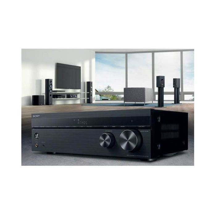 Sony STR-DH790 | 7.2 channel home theater AV receiver - Ultra HD 4K - Black
