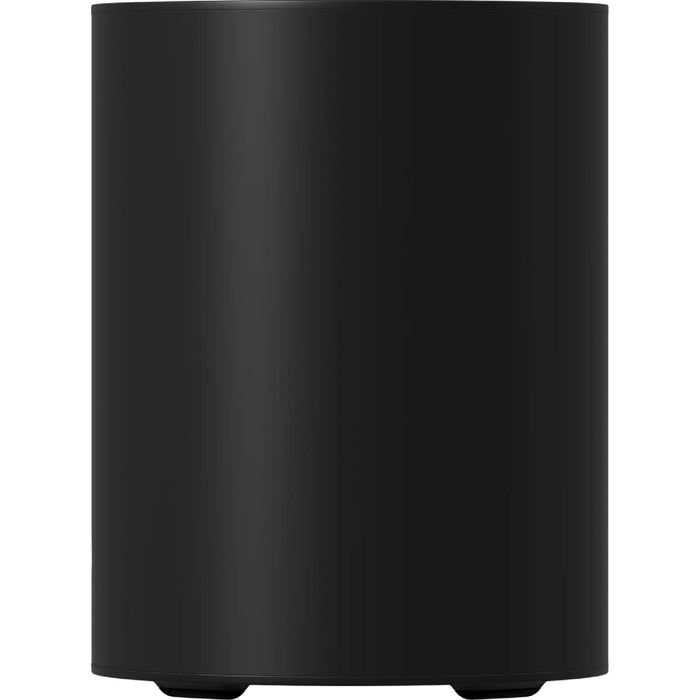 Sonos Sub Mini | Wireless Subwoofer - Trueplay - Black