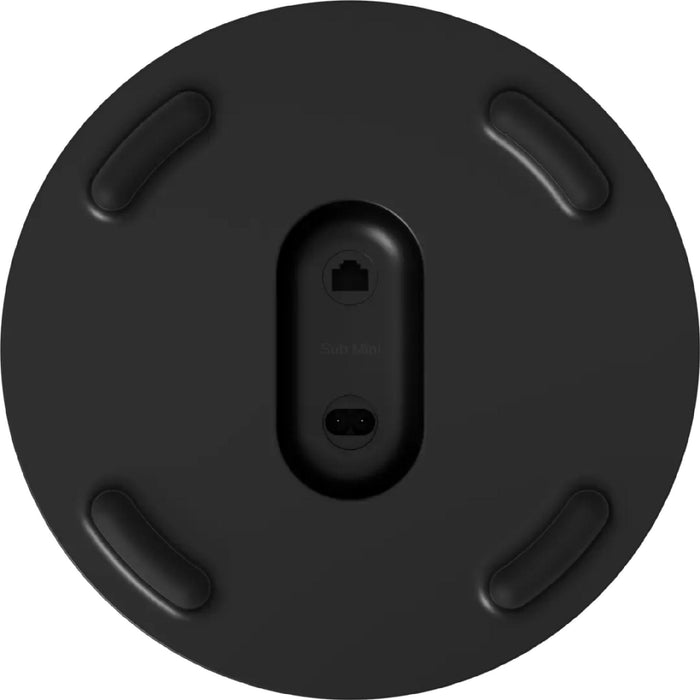 Sonos Sub Mini | Wireless Subwoofer - Trueplay - Black