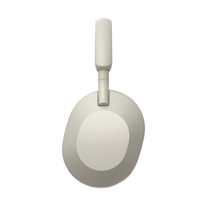 Sony WH-1000XM5/S | Around-ear wireless headphones - Noise reduction - 8 Microphones - Silver