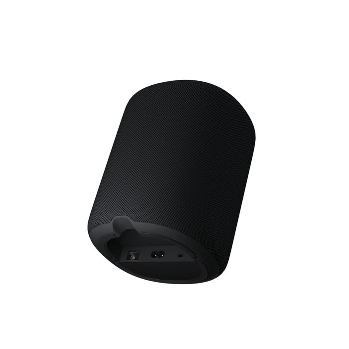 WiiM Sound | Streaming Speaker - 1.8" Touch Screen - Wireless - Black